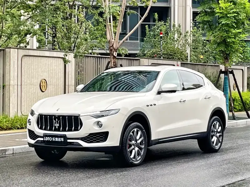 Maserati Levante, 2021