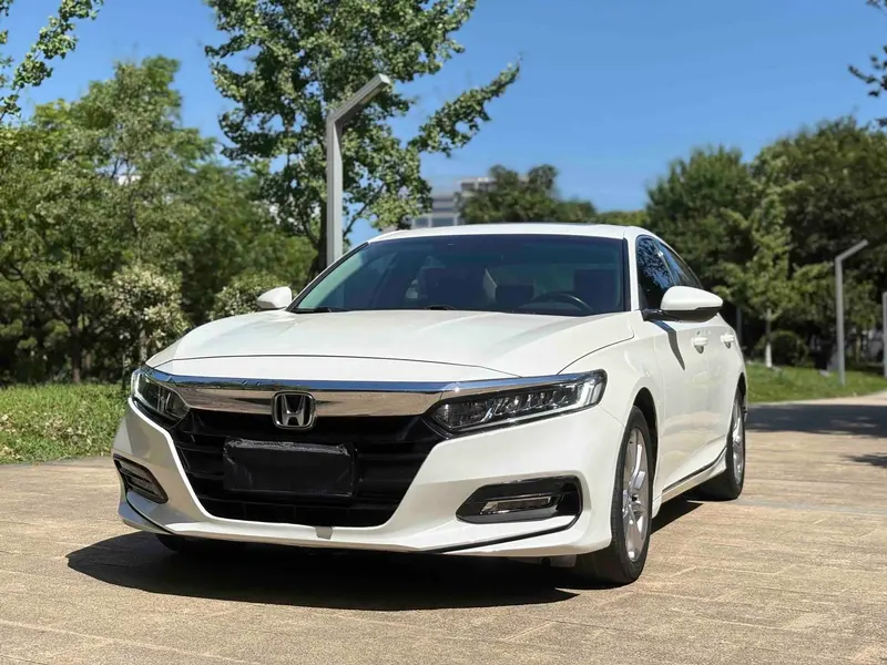 Honda Accord, 2018