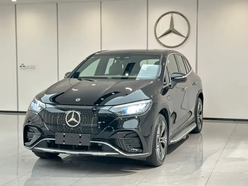 Mercedes-Benz EQE SUV, 2025