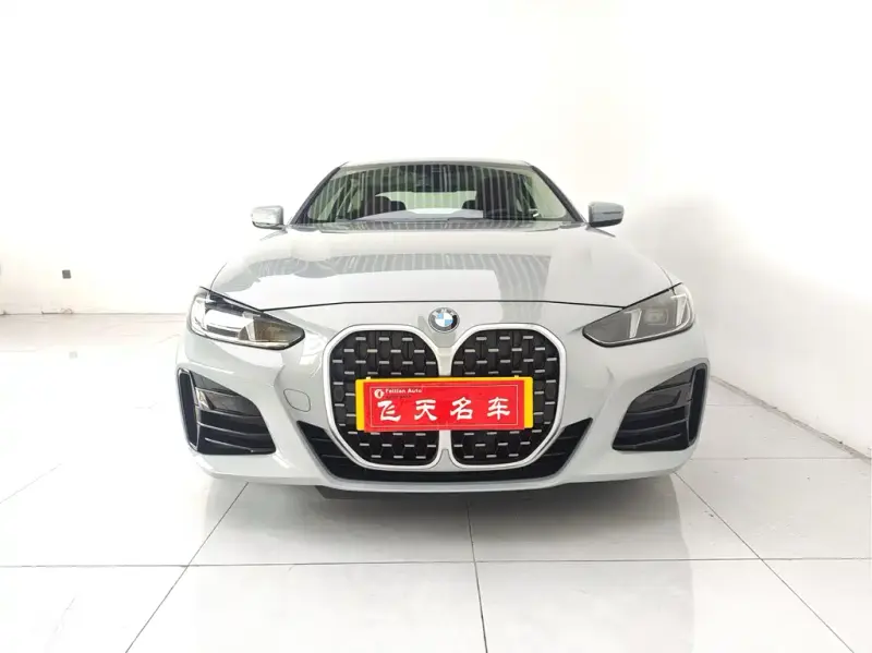 BMW 4 Series, 2025