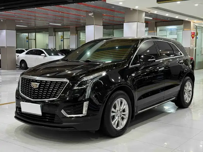 Cadillac XT5, 2019