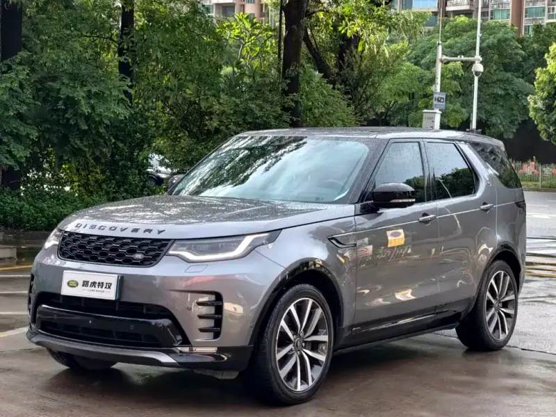 Land Rover Discovery, 2021