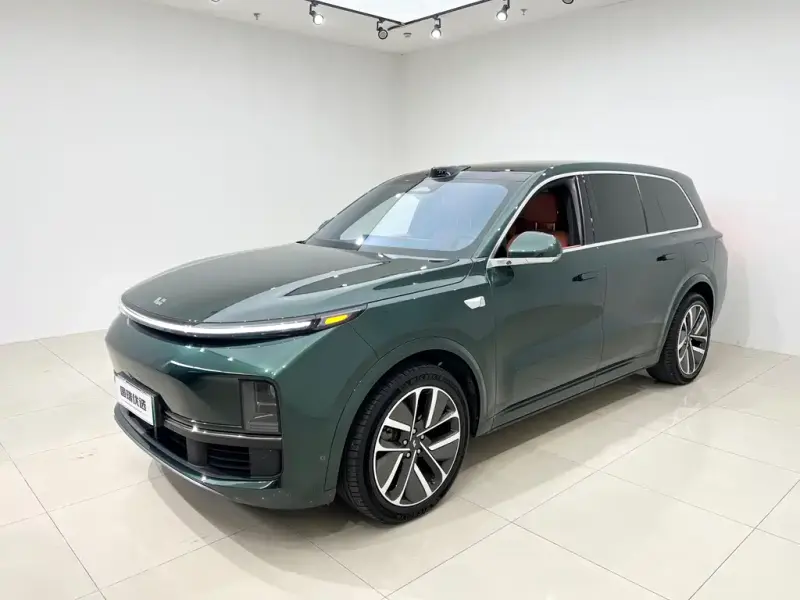 Li Auto Li L9, 2024