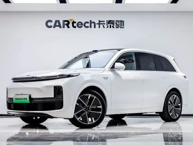 Li Auto Li L8, 2025