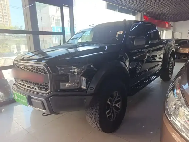 Ford F-150 Raptor, 2019