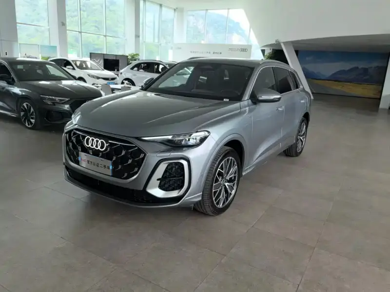 Audi Q5L, 2026