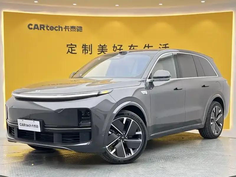Li Auto Li L8, 2025