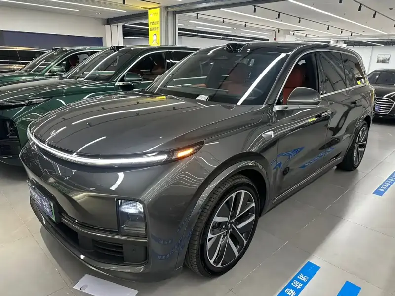 Li Auto Li L9, 2024