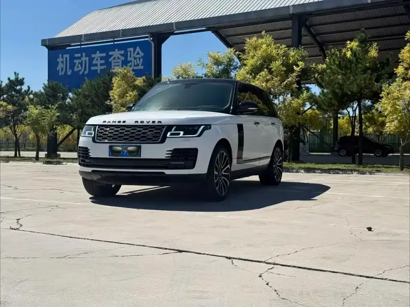 Land Rover Range Rover, 2014