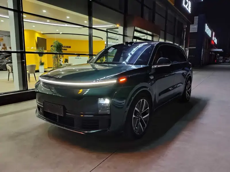 Li Auto Li L9, 2025