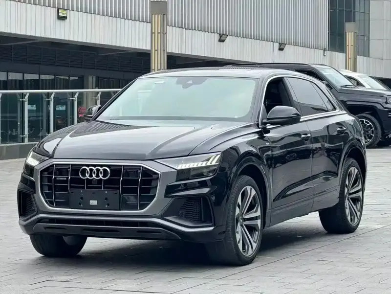 Audi Q8, 2019