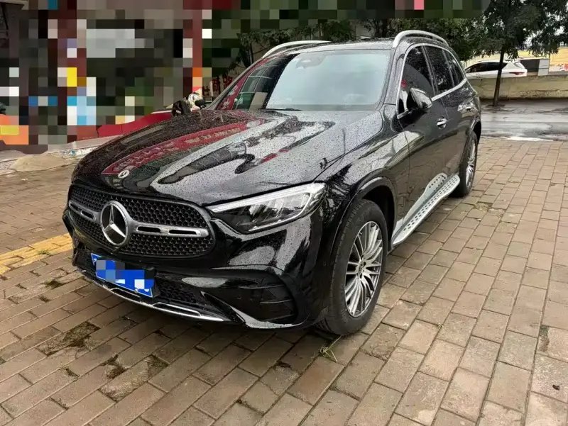 Mercedes-Benz GLC, 2025