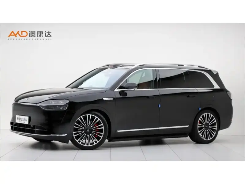 AITO M9, 2024