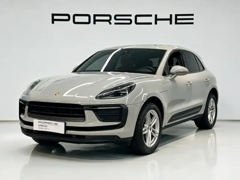 Porsche Macan, 2023