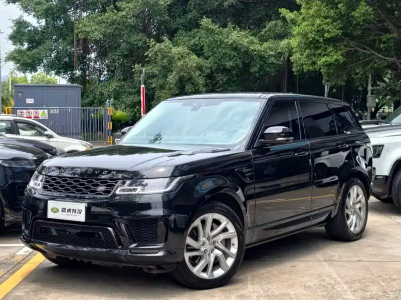 Land Rover Sport, 2020