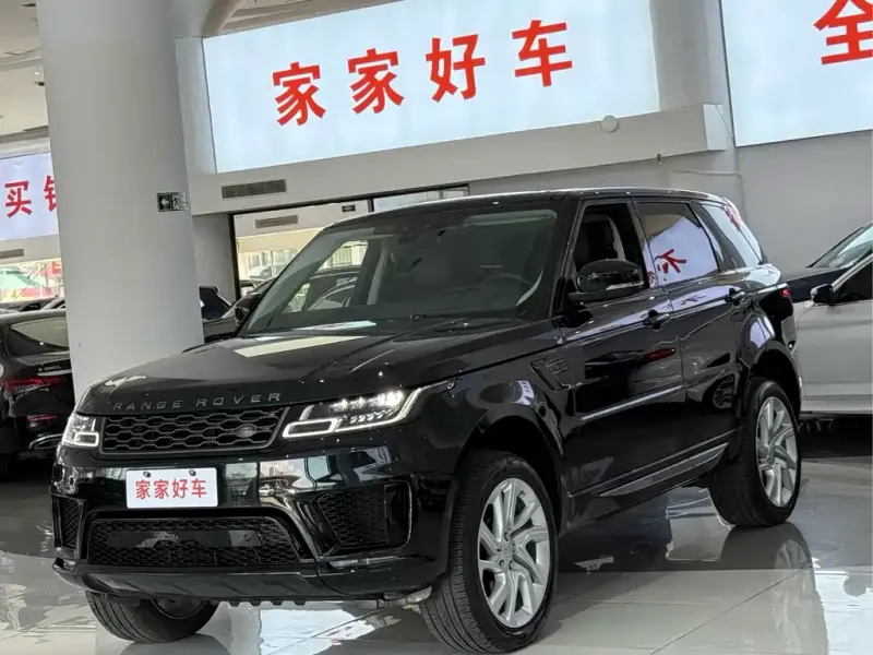 Land Rover Sport, 2020