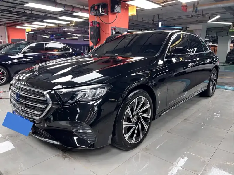 Mercedes-Benz E-Class, 2024