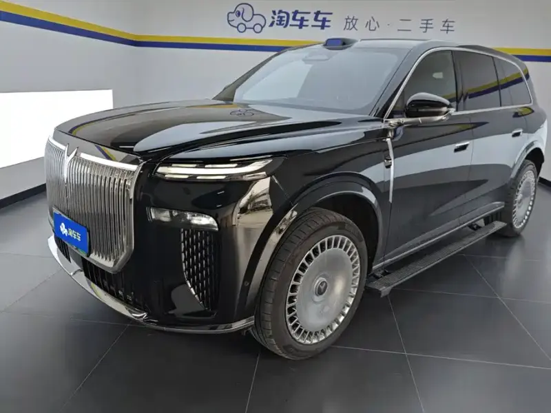 VOYAH Taishan, 2026