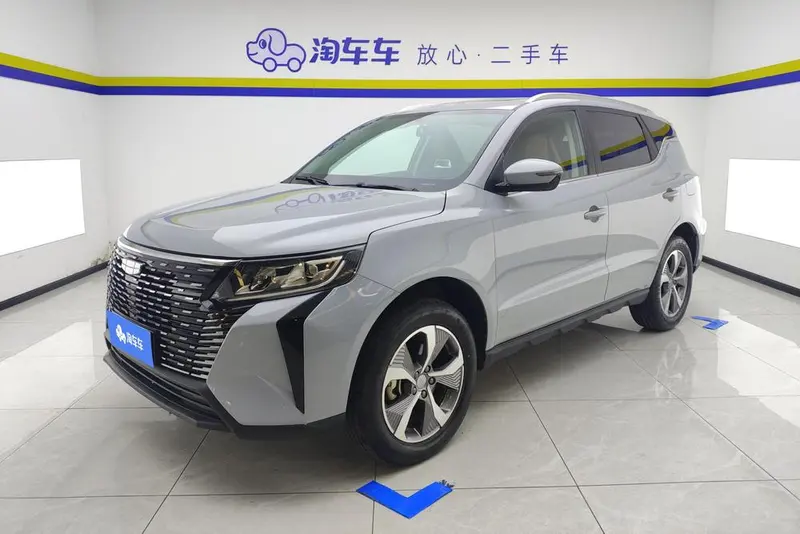 Geely Haoyue PRO, 2024