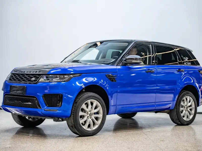 Land Rover Sport, 2014 — фото 1