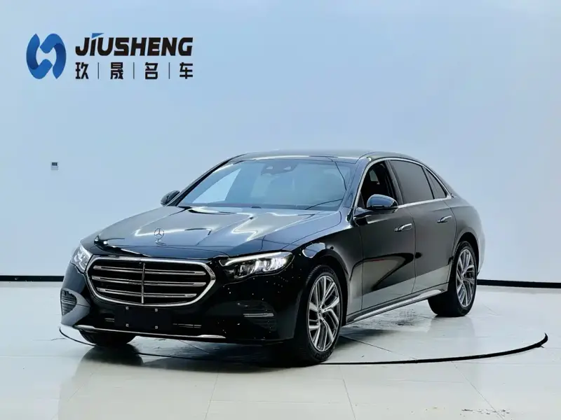 Mercedes-Benz E-Class, 2025