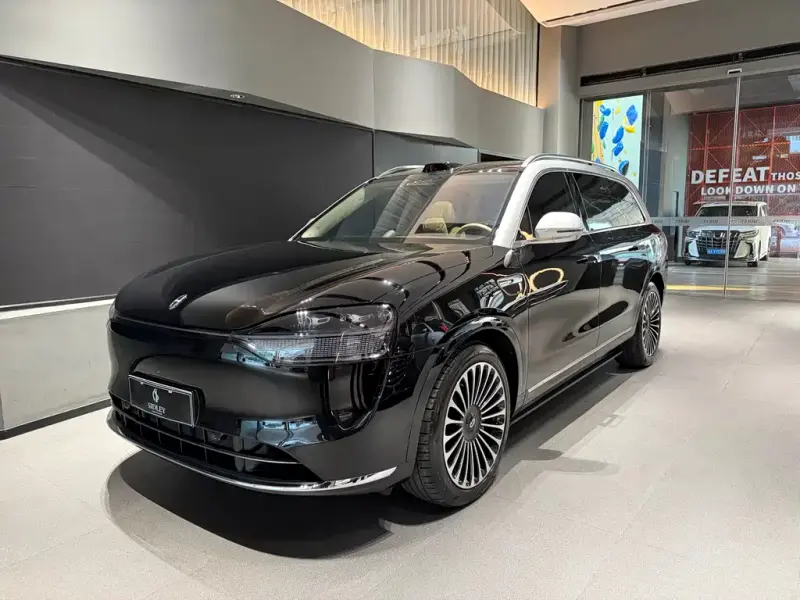 AITO M9, 2024