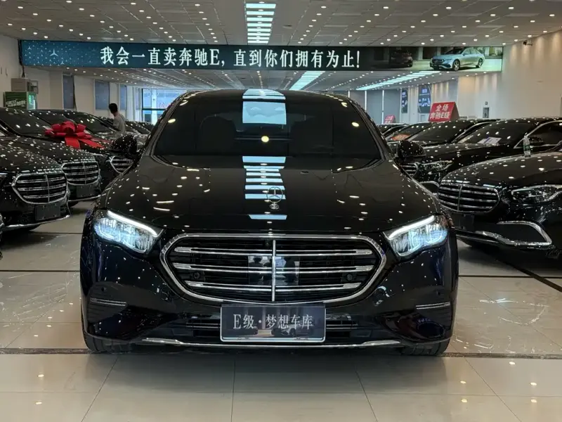 Mercedes-Benz E-Class, 2025