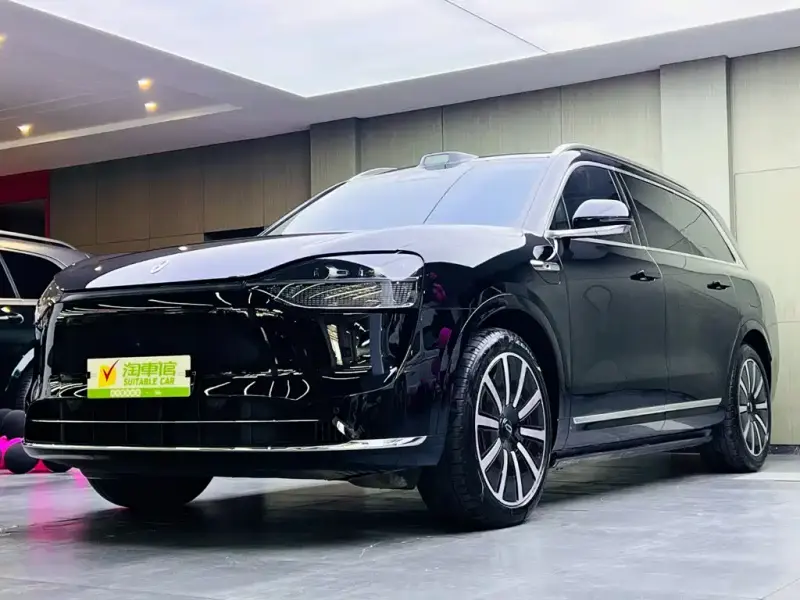 AITO M9, 2024