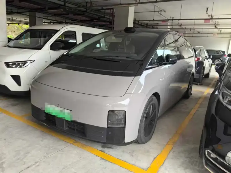 Li Auto Li MEGA, 2024