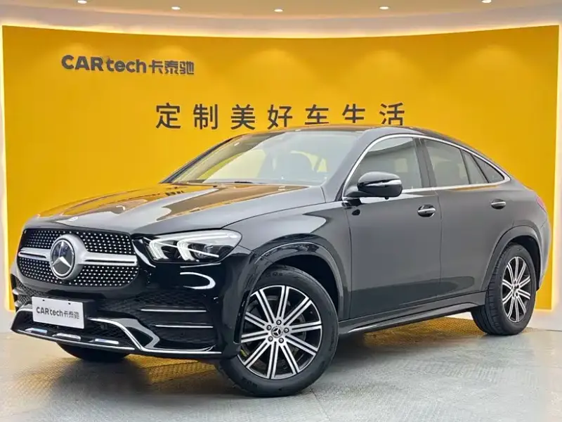 Mercedes-Benz GLE Coupe, 2023