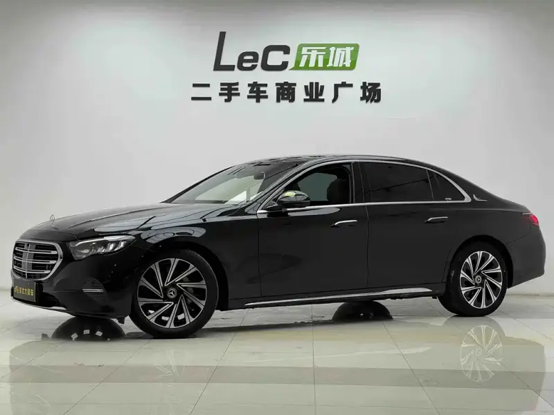 Mercedes-Benz E-Class, 2024