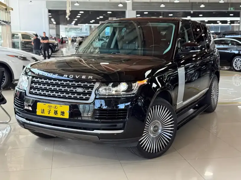 Land Rover Range Rover, 2018