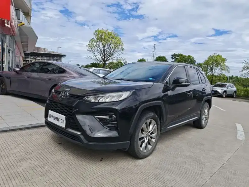 Toyota Wildlander, 2023