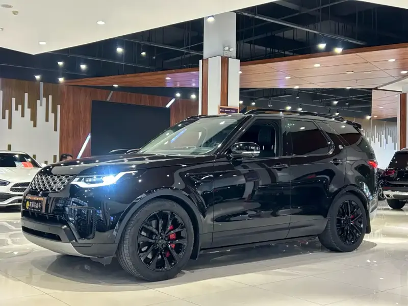 Land Rover Discovery, 2024