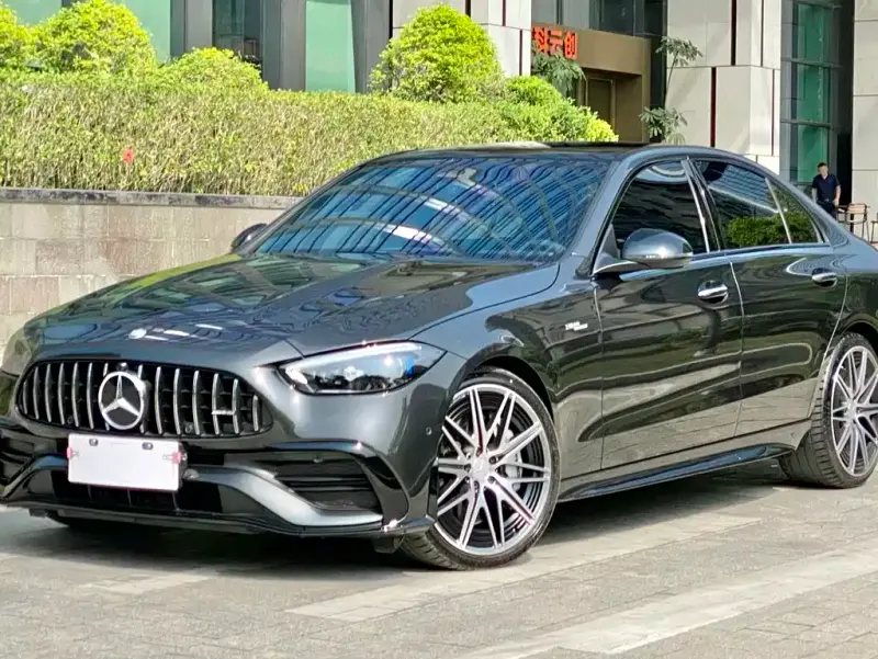 Mercedes-Benz C-Class AMG, 2024