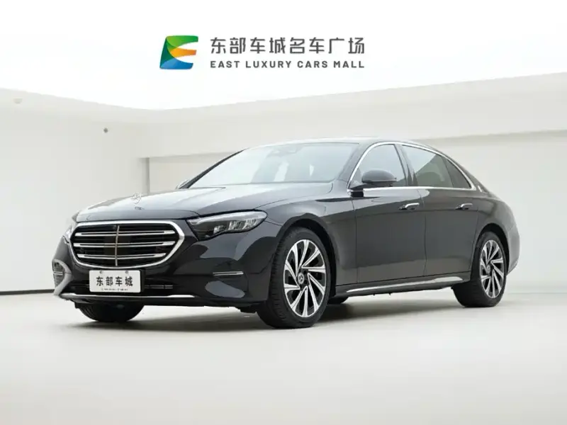 Mercedes-Benz E-Class, 2025