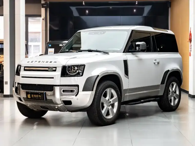 Land Rover Defender, 2022