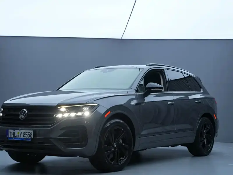 Volkswagen Touareg, 2024