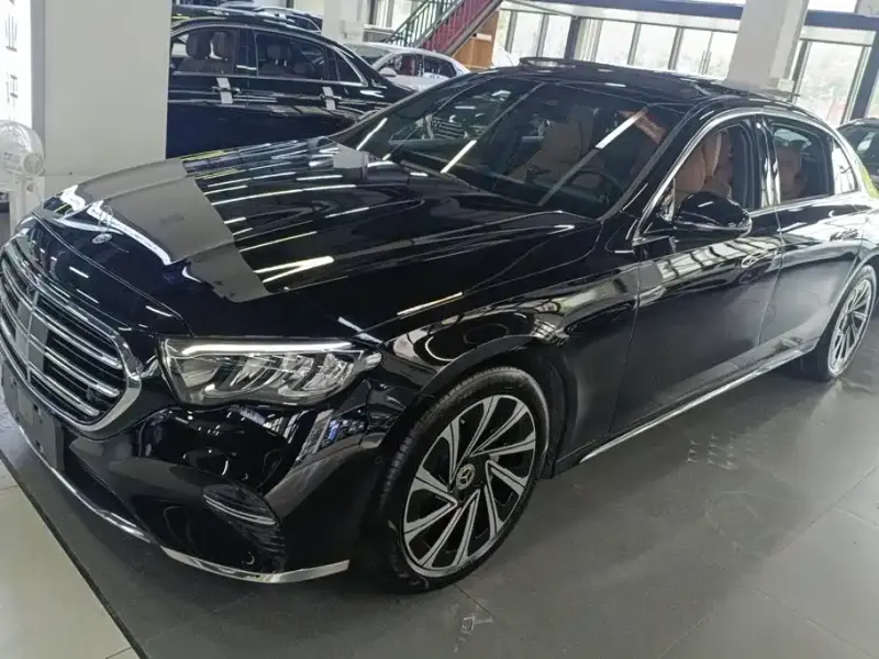 Mercedes-Benz E-Class, 2024
