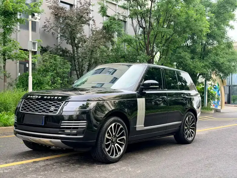 Land Rover Range Rover, 2017