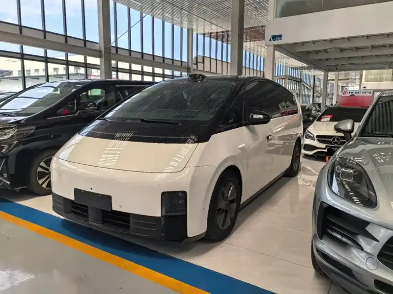 Li Auto Li MEGA, 2025