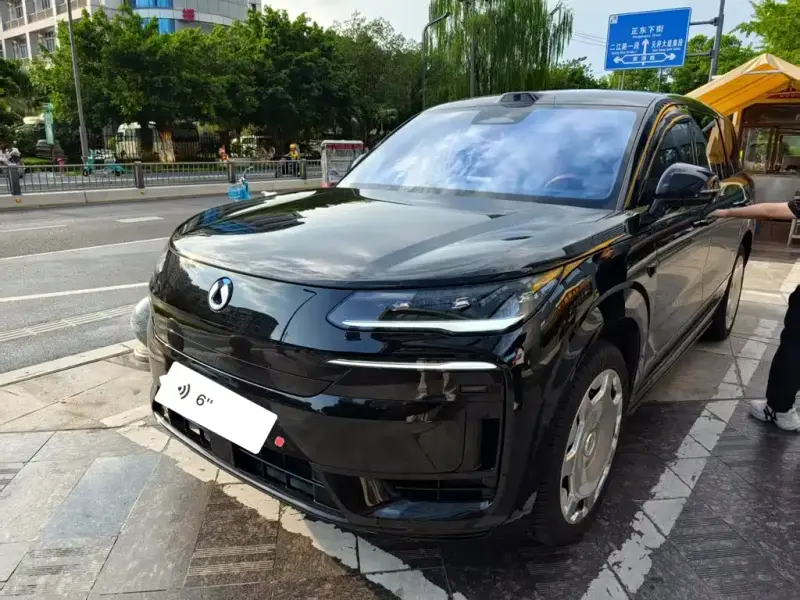 Denza N9, 2026