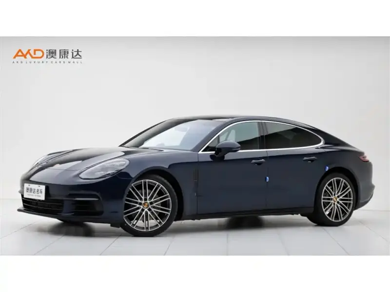 Porsche Panamera, 2017