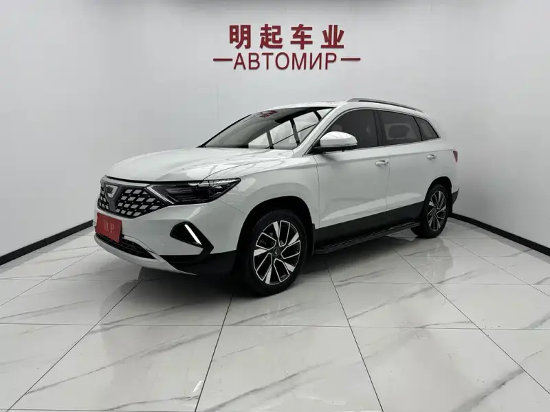 Jetta VS7, 2022