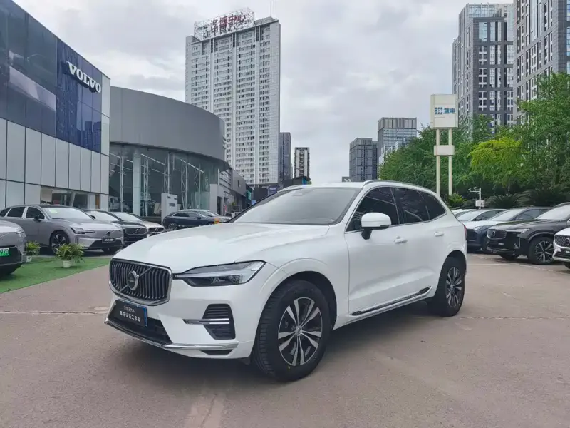 Volvo XC60, 2023