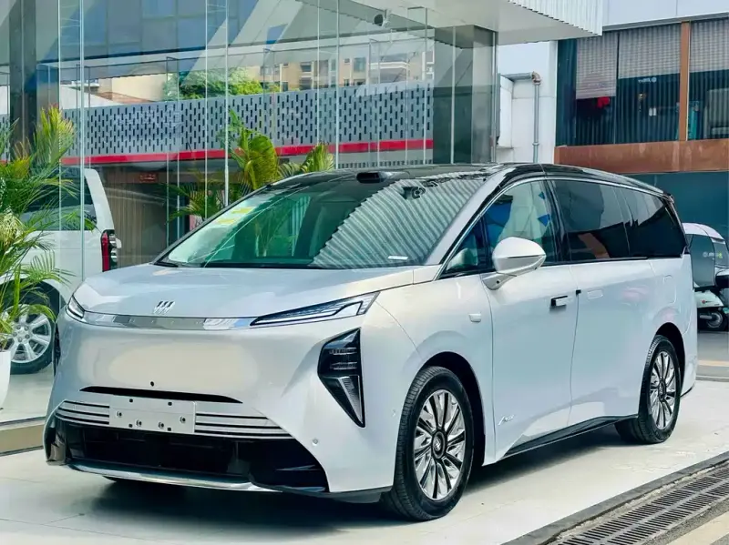 Buick Electra Encasa, 2026