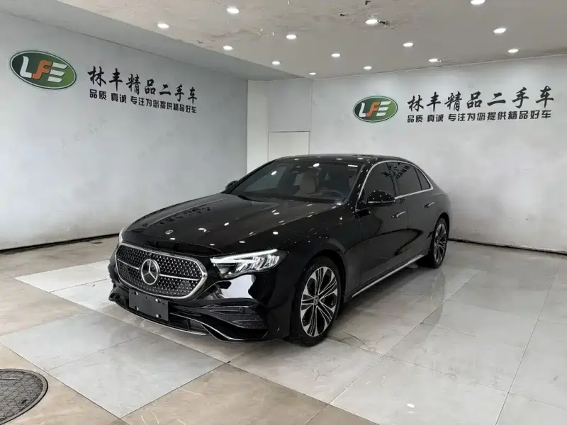 Mercedes-Benz E-Class, 2025