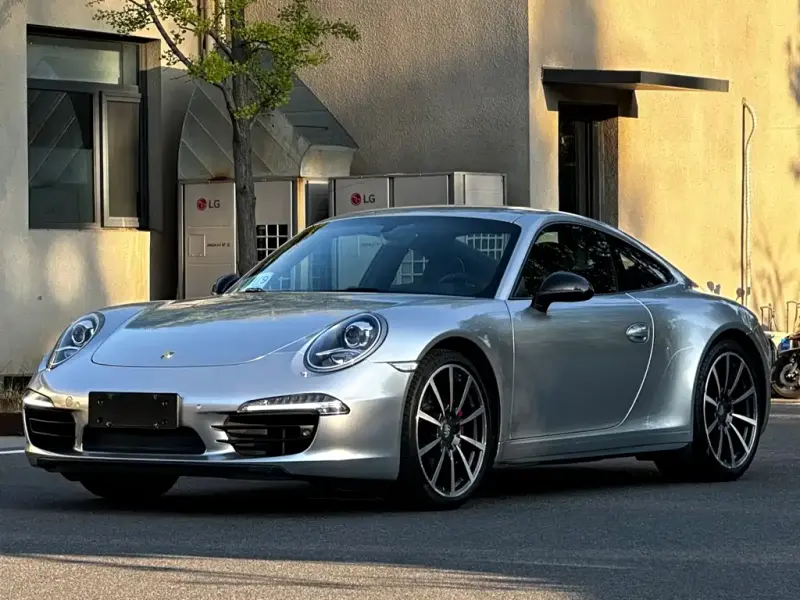 Porsche 911, 2014