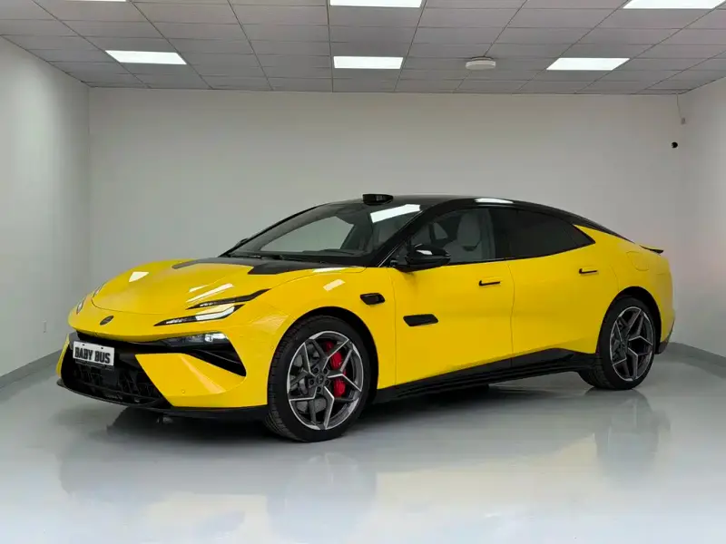 Lotus EMEYA, 2026