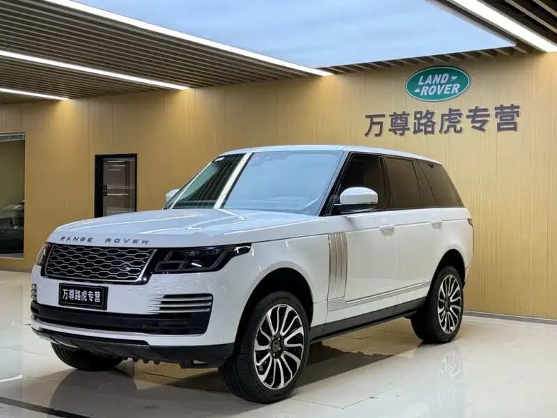 Land Rover Range Rover, 2020